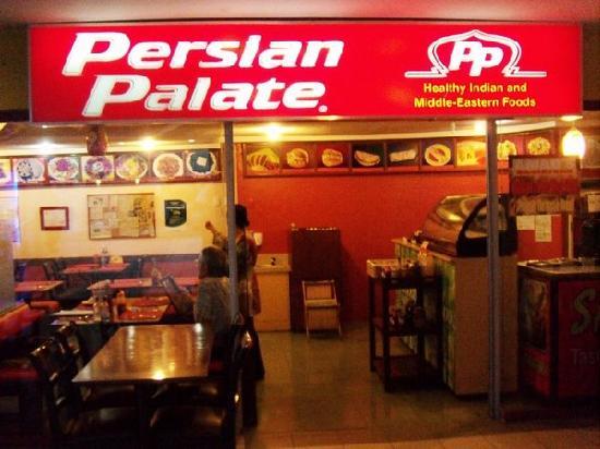 Persian Palate